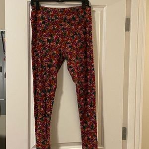 LulaRoe TC Leggings